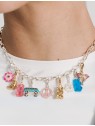 ciondolo Thomas Sabo 2221-413-39 Charm-Pendant HARIBO Gold Bear Gold-Plated Ladies