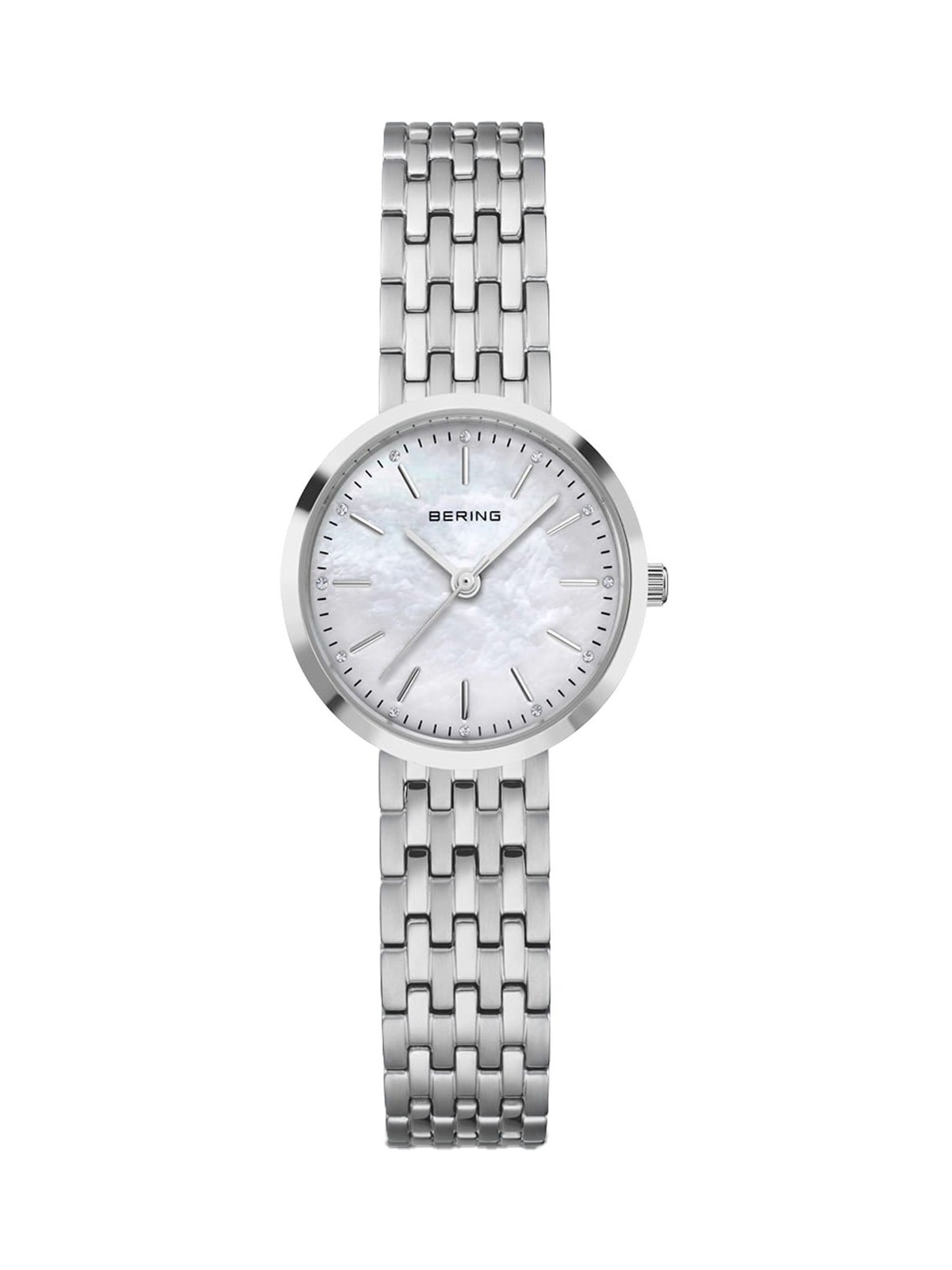 orologio donna Bering 19126-700 Ladies Watch Classic 26mm 5ATM