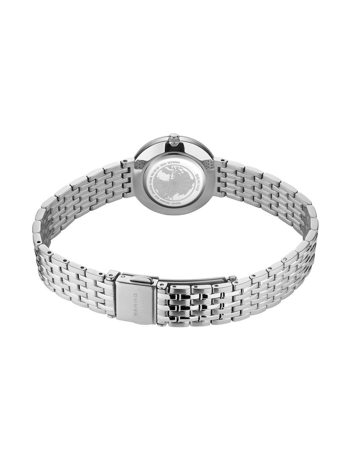 orologio donna Bering 19126-700 Ladies Watch Classic 26mm 5ATM