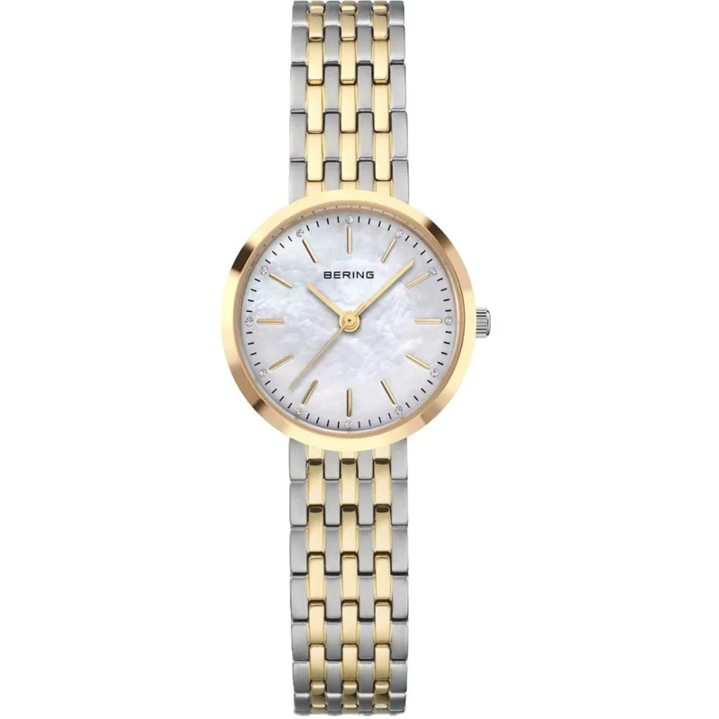 orologio donna Bering 19126-710 Ladies Watch Classic 26mm 5ATM