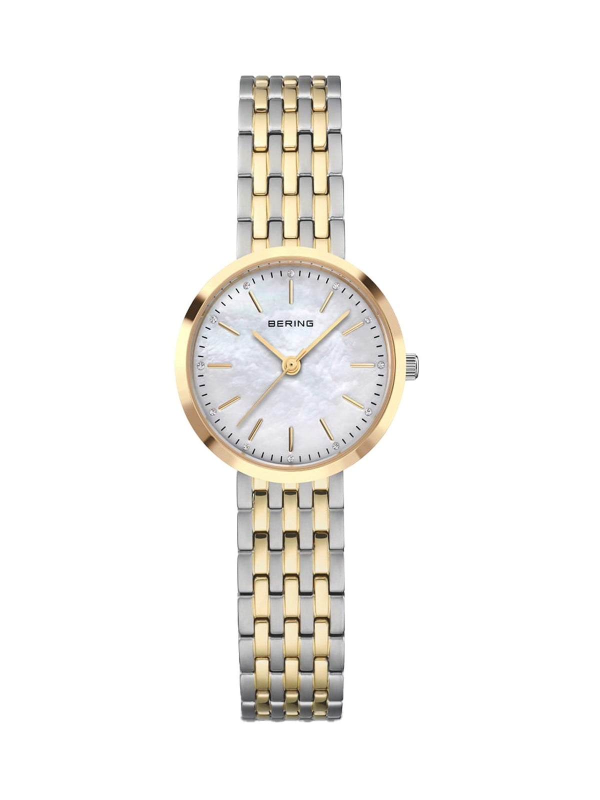 orologio donna Bering 19126-710 Ladies Watch Classic 26mm 5ATM