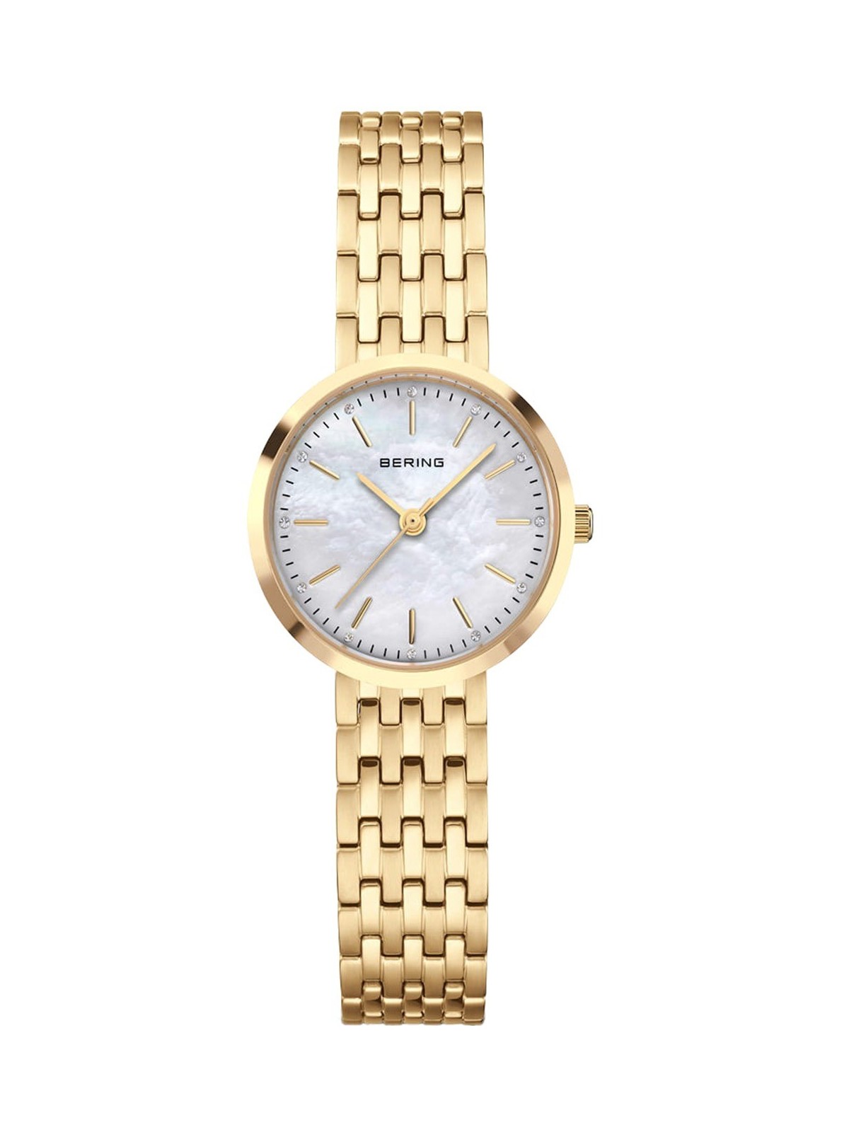 orologio donna Bering 19126-734 Ladies Watch Classic 26mm 5ATM