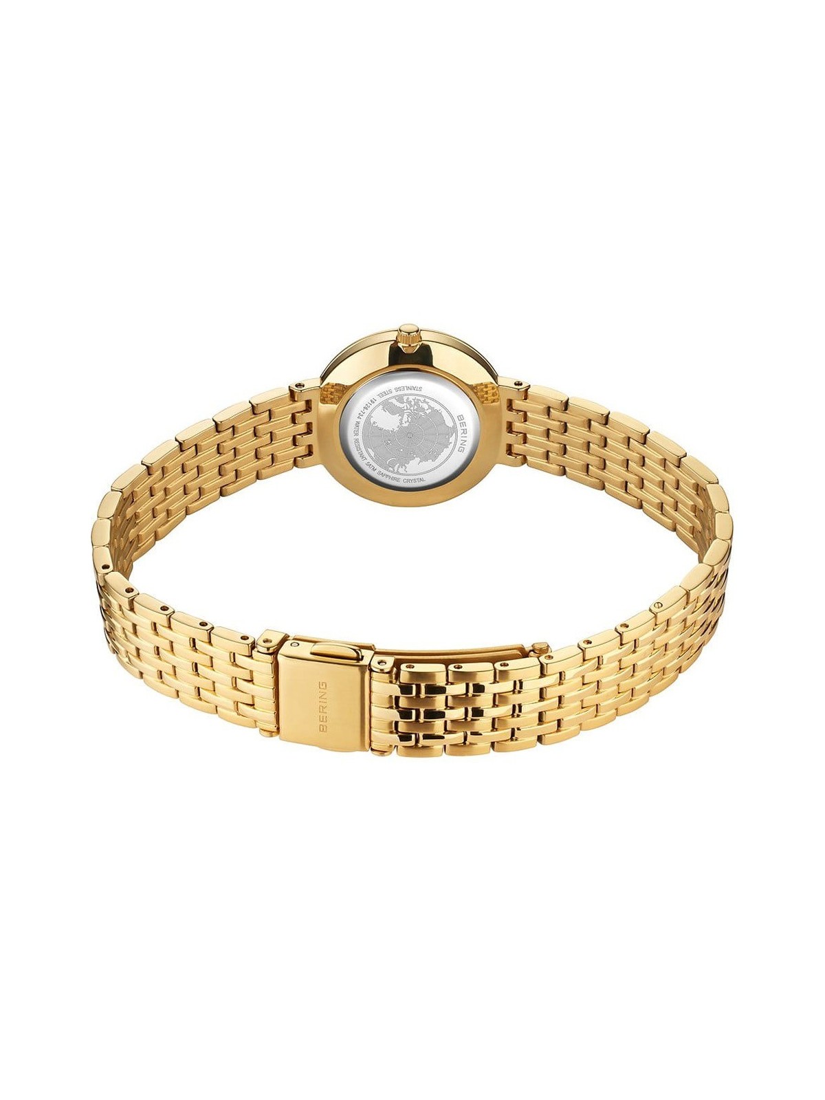 orologio donna Bering 19126-734 Ladies Watch Classic 26mm 5ATM