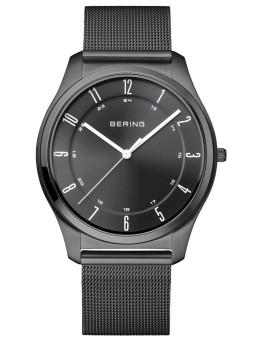 orologio uomo Bering 18340-222 Mens Watch Ultra Slim 40mm 3ATM