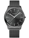 orologio uomo Bering 18340-222 Mens Watch Ultra Slim 40mm 3ATM