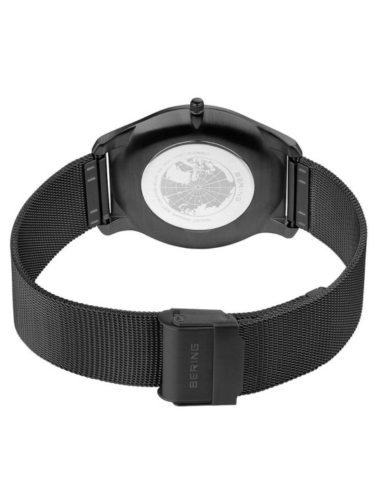 orologio uomo Bering 18340-222 Mens Watch Ultra Slim 40mm 3ATM
