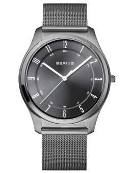 orologio uomo Bering 18340-377 Mens Watch Ultra Slim 40mm 3ATM