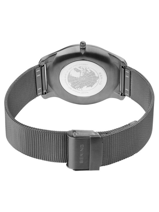 orologio uomo Bering 18340-377 Mens Watch Ultra Slim 40mm 3ATM