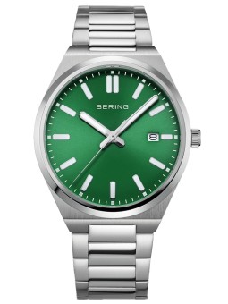 orologio uomo Bering 17639-708 Mens Watch Classic 39mm 5ATM
