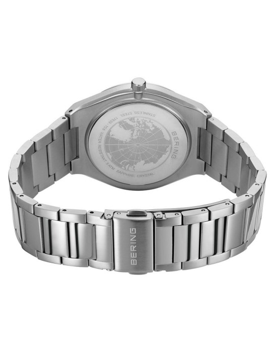 orologio uomo Bering 17639-708 Mens Watch Classic 39mm 5ATM