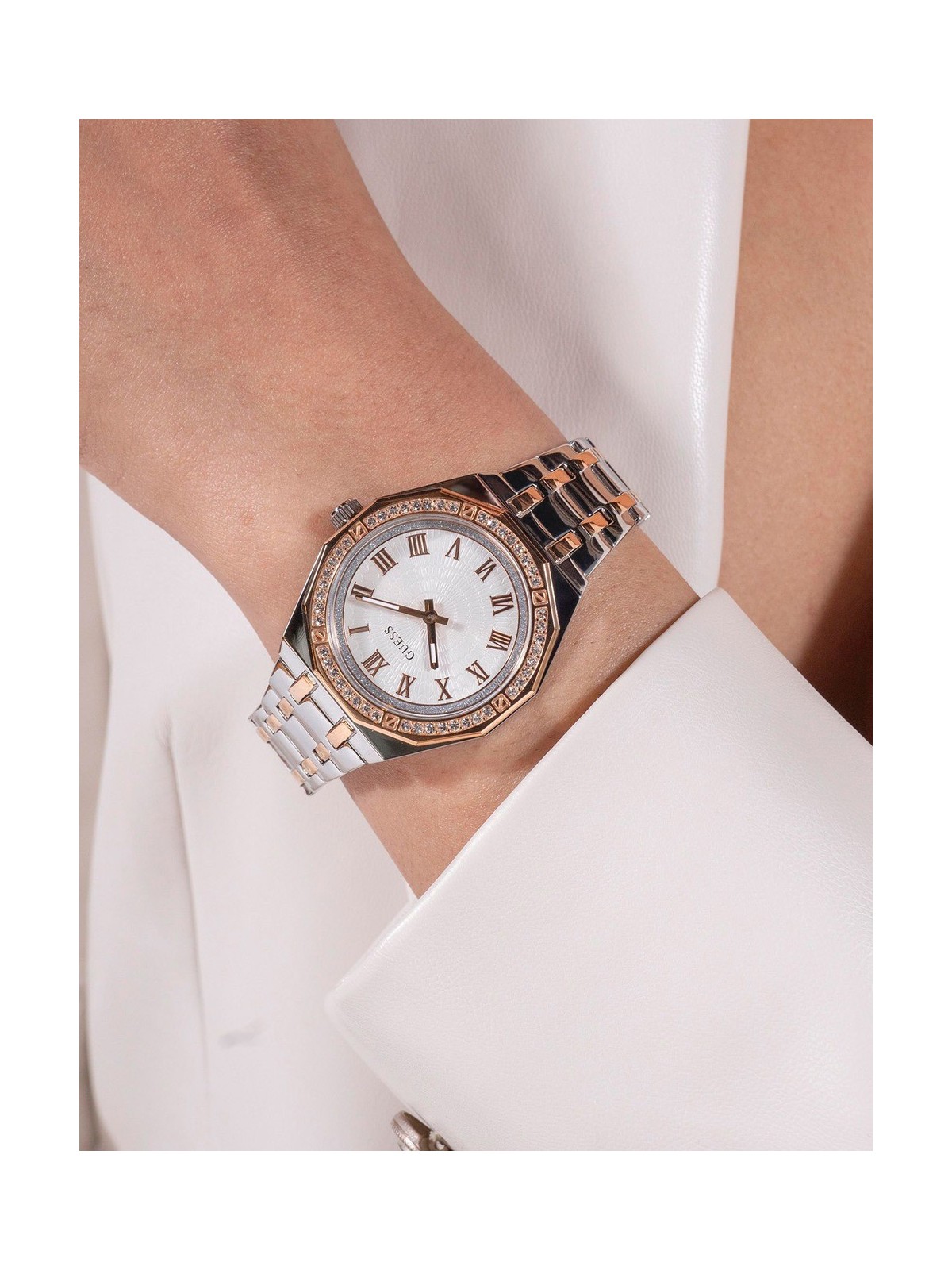 Guess GW0770L5 Ladies Watch Desire 36mm 5ATM