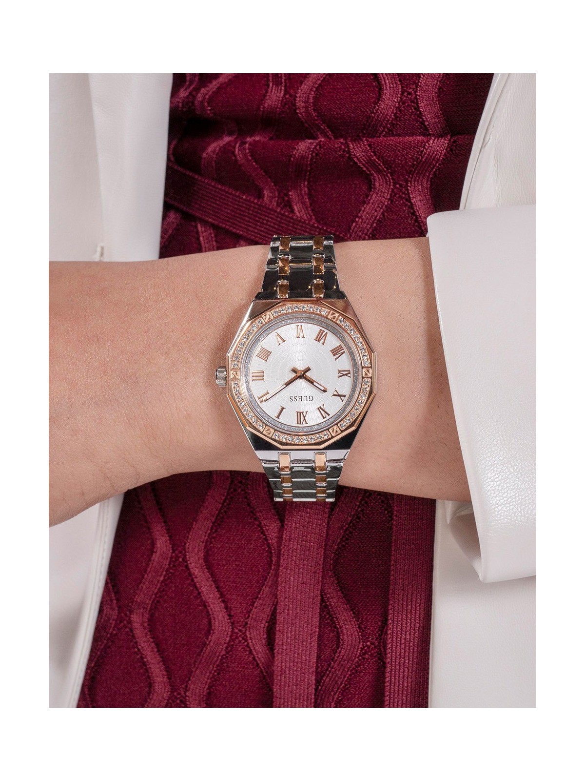 Guess GW0770L5 Ladies Watch Desire 36mm 5ATM
