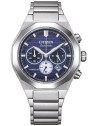 orologio uomo Citizen CA4691-59L Mens Watch Super-Titanium Zenshin Eco-Drive Chrono 41mm 10ATM