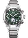 orologio uomo Citizen CA4691-59X Mens Watch Super-Titanium Zenshin Eco-Drive Chrono 41mm 10ATM