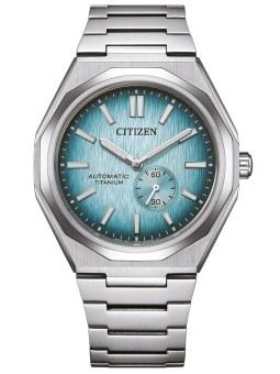 orologio uomo Citizen NK5020-58L Mens Watch Super-Titanium Zenshin Automatic 40mm 10ATM
