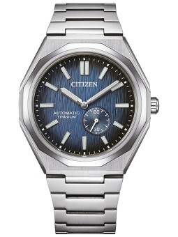orologio uomo Citizen NK5020-58M Mens Watch Super-Titanium Zenshin Automatic 40mm 10ATM