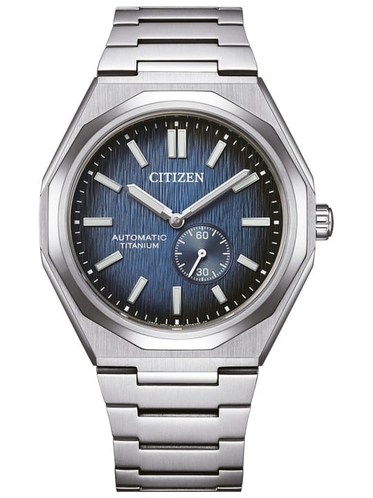 orologio uomo Citizen NK5020-58M Mens Watch Super-Titanium Zenshin Automatic 40mm 10ATM