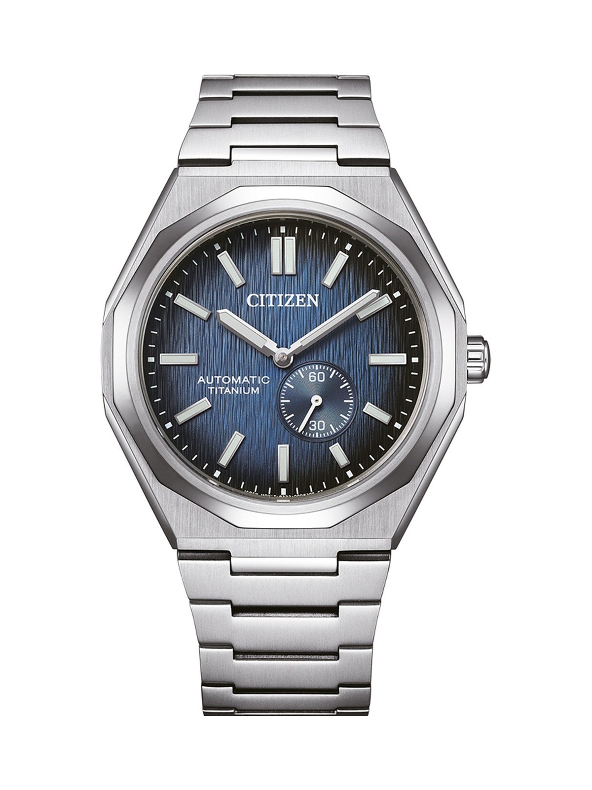 orologio uomo Citizen NK5020-58M Mens Watch Super-Titanium Zenshin Automatic 40mm 10ATM
