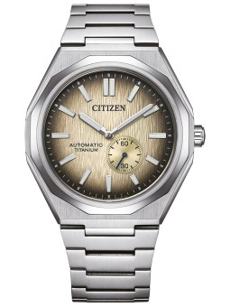 orologio uomo Citizen NK5020-58P Mens Watch Super-Titanium Zenshin Automatic 40mm 10ATM
