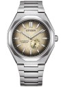 orologio uomo Citizen NK5020-58P Mens Watch Super-Titanium Zenshin Automatic 40mm 10ATM