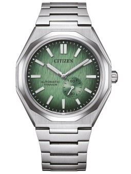 orologio uomo Citizen NK5020-58X Mens Watch Super-Titanium Zenshin Automatic 40mm 10ATM