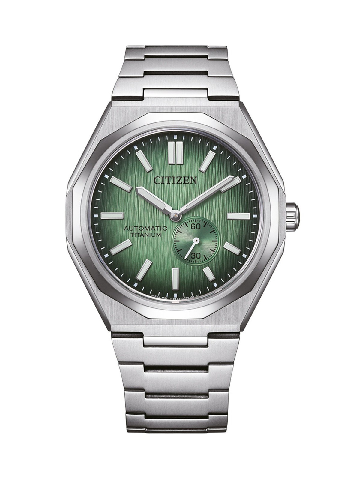 orologio uomo Citizen NK5020-58X Mens Watch Super-Titanium Zenshin Automatic 40mm 10ATM