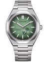 orologio uomo Citizen NK5020-58X Mens Watch Super-Titanium Zenshin Automatic 40mm 10ATM
