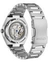 orologio uomo Citizen NK5020-58X Mens Watch Super-Titanium Zenshin Automatic 40mm 10ATM