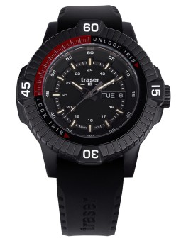 orologio uomo Traser H3 111461 Mens Watch P99 Iris Tactical Limited Edition 46mm 10ATM