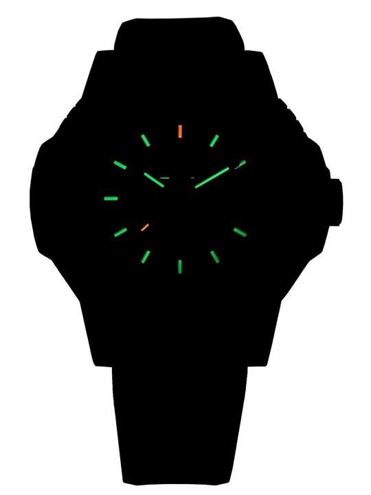 orologio uomo Traser H3 111461 Mens Watch P99 Iris Tactical Limited Edition 46mm 10ATM