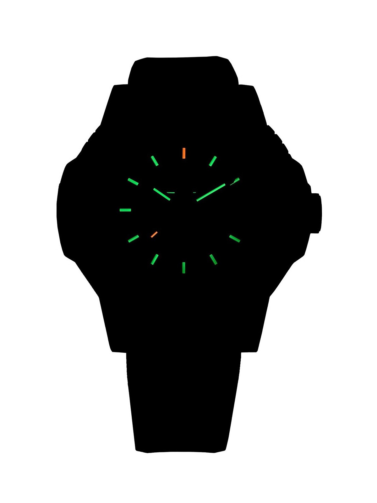 orologio uomo Traser H3 111461 Mens Watch P99 Iris Tactical Limited Edition 46mm 10ATM