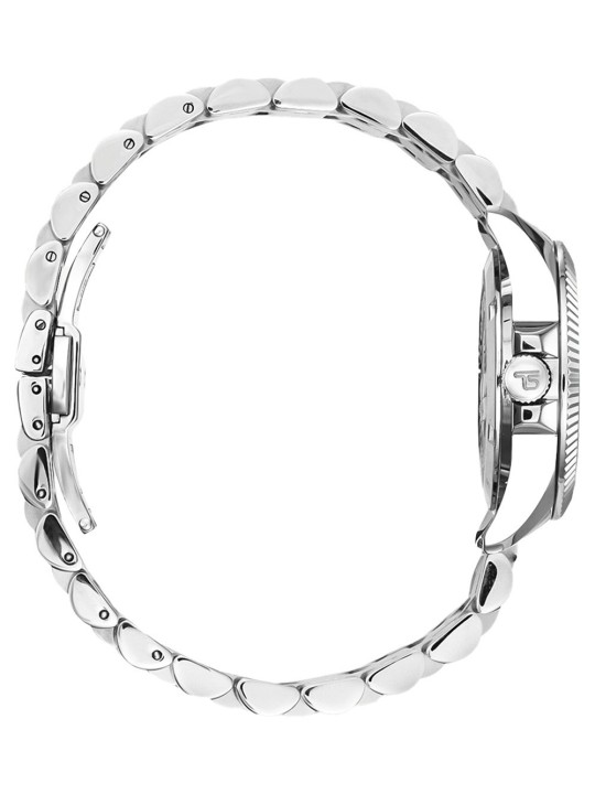 orologio donna Thomas Sabo WA0435 Ladies Watch Divine Jewellery Stone Silver-Colored 33mm 5ATM