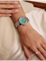 orologio donna Thomas Sabo WA0435 Ladies Watch Divine Jewellery Stone Silver-Colored 33mm 5ATM