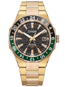 orologio uomo Citizen NB6033-51E Mens Watch Series 8 GMT Auto 41mm 10ATM