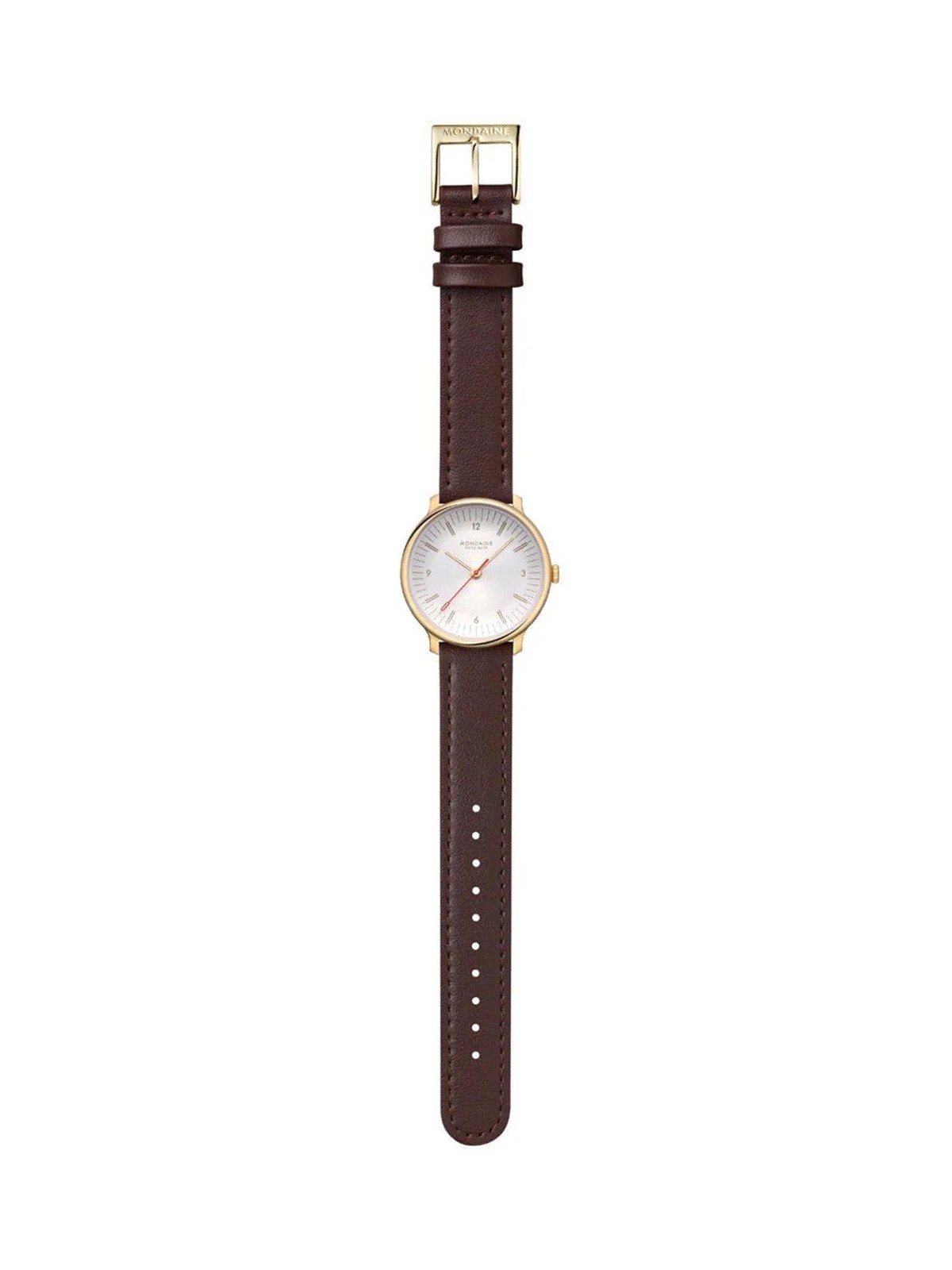 orologio donna Mondaine MLE.33110.LGV Ladies Watch Doppio 33mm 5ATM