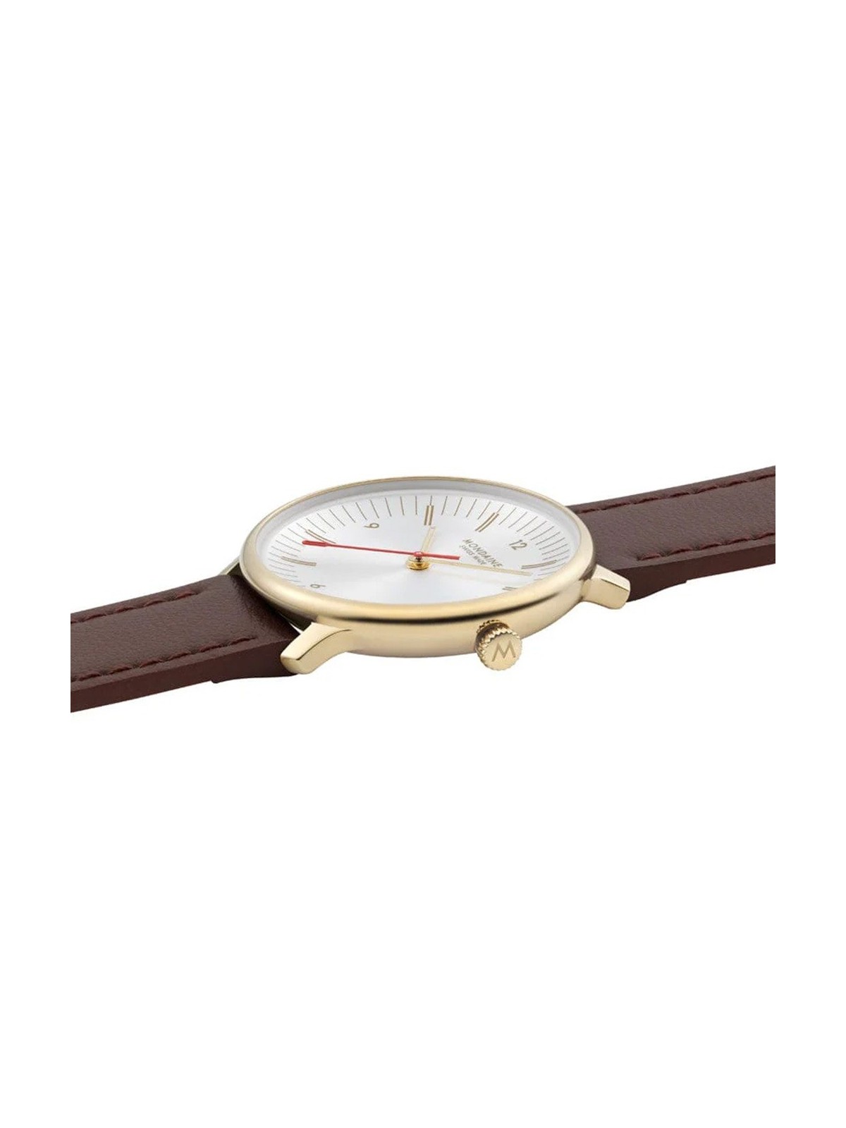 orologio donna Mondaine MLE.33110.LGV Ladies Watch Doppio 33mm 5ATM