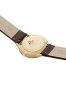 orologio donna Mondaine MLE.33110.LGV Ladies Watch Doppio 33mm 5ATM