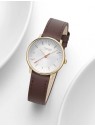 orologio donna Mondaine MLE.33110.LGV Ladies Watch Doppio 33mm 5ATM