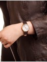 orologio donna Mondaine MLE.33110.LGV Ladies Watch Doppio 33mm 5ATM