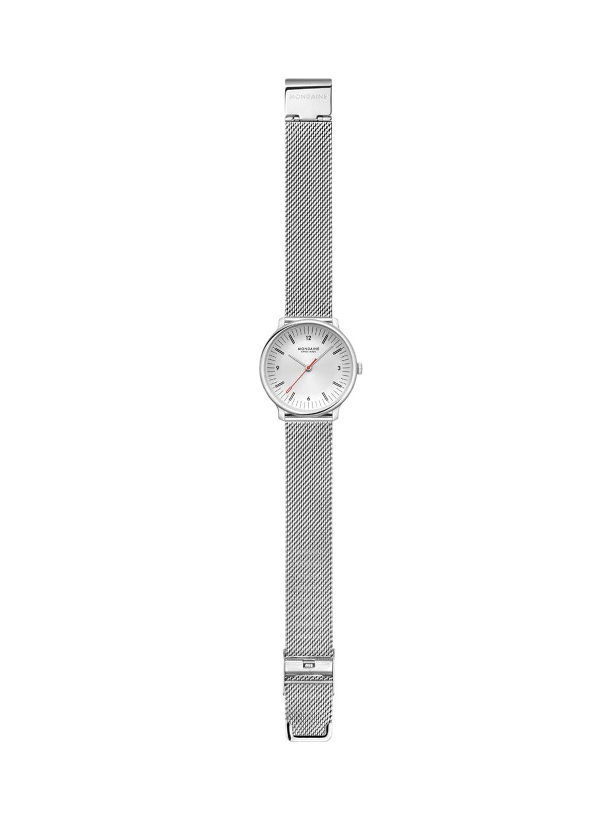 orologio donna Mondaine MLE.33110.SM Ladies Watch Doppio 33mm 5ATM