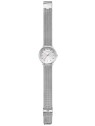 orologio donna Mondaine MLE.33110.SM Ladies Watch Doppio 33mm 5ATM
