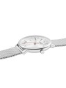 orologio donna Mondaine MLE.33110.SM Ladies Watch Doppio 33mm 5ATM