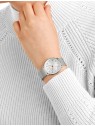 orologio donna Mondaine MLE.33110.SM Ladies Watch Doppio 33mm 5ATM