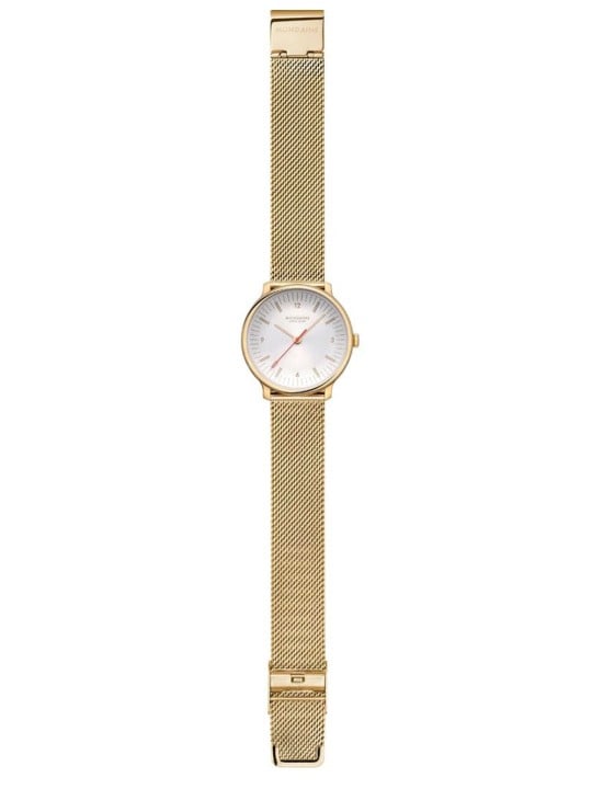 orologio donna Mondaine MLE.33111.SM Ladies Watch Doppio 33mm 5ATM