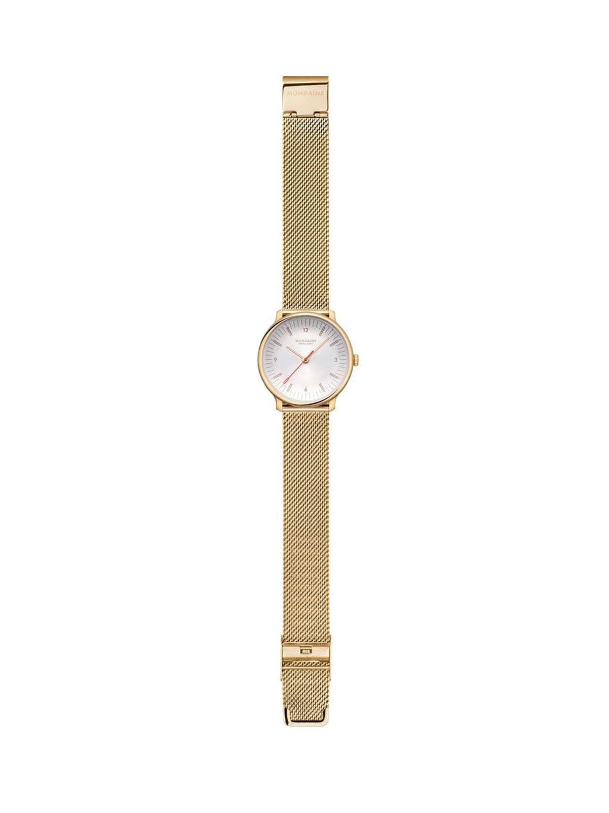 orologio donna Mondaine MLE.33111.SM Ladies Watch Doppio 33mm 5ATM