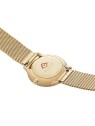 orologio donna Mondaine MLE.33111.SM Ladies Watch Doppio 33mm 5ATM
