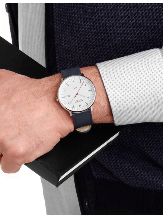 orologio uomo Mondaine MLE.41910.LDV Mens Watch Doppio Solar 41mm 5ATM