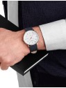 orologio uomo Mondaine MLE.41910.LDV Mens Watch Doppio Solar 41mm 5ATM