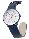 orologio uomo Mondaine MLE.41910.LQV Mens Watch Doppio Solar 41mm 5ATM