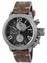 orologio uomo U-Boat 3005 Mens Watch Classico Automatic Chrono Titanium Limited 45mm 10ATM